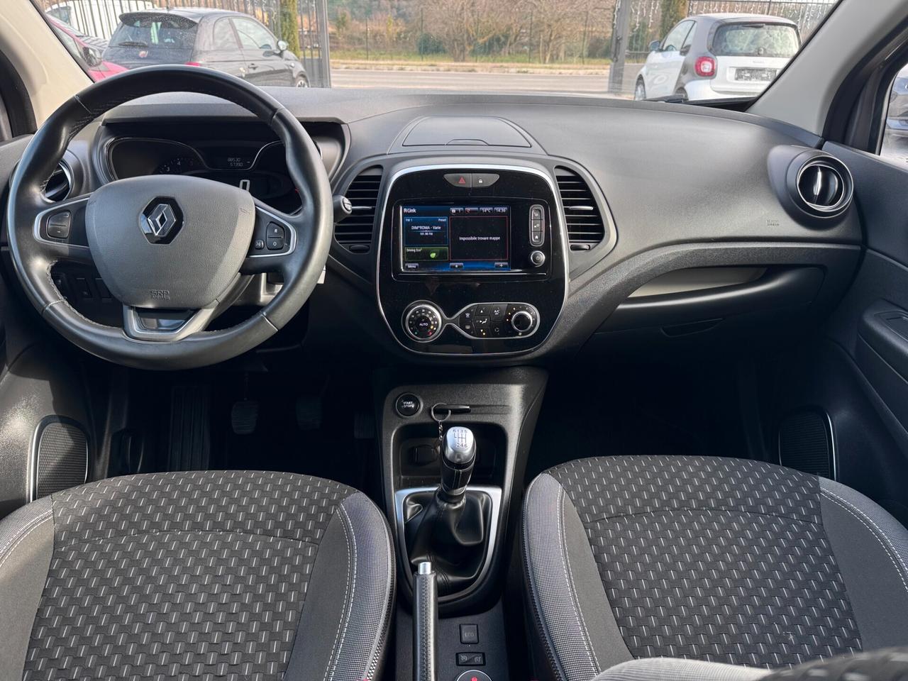 Renault Captur dCi 8V 110 CV Start&Stop Energy Bose UNI PRO FULL