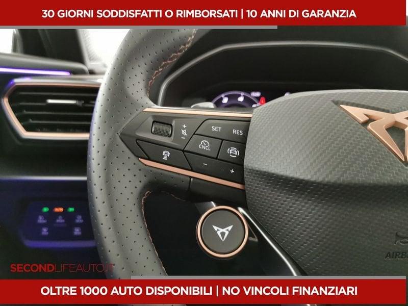 CUPRA Formentor 2.0 tdi 150cv dsg