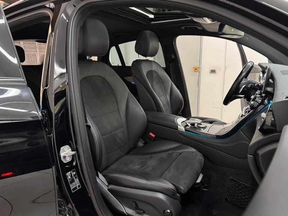 Mercedes-benz GLC 250 d 4Matic Coupé Premium AMG