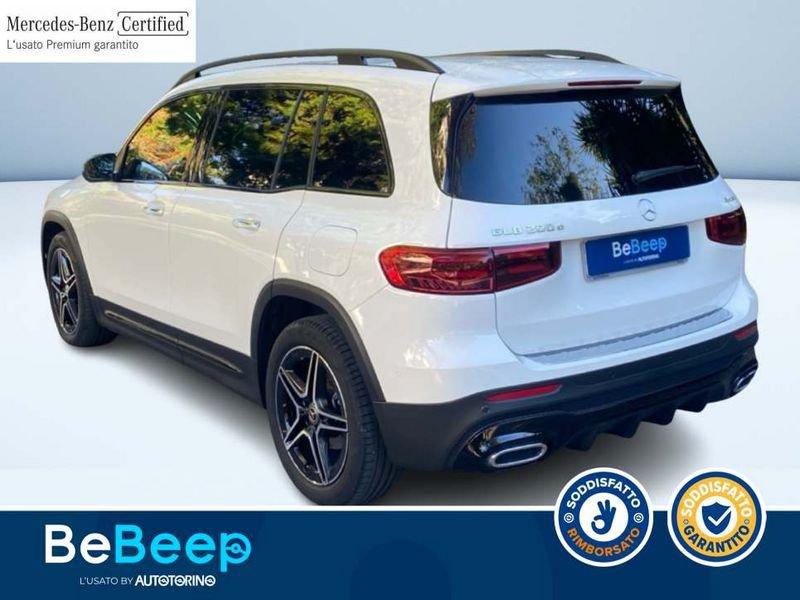 Mercedes-Benz GLB Classe 200 D AMG LINE ADVANCED PLUS 4MATIC AUTO
