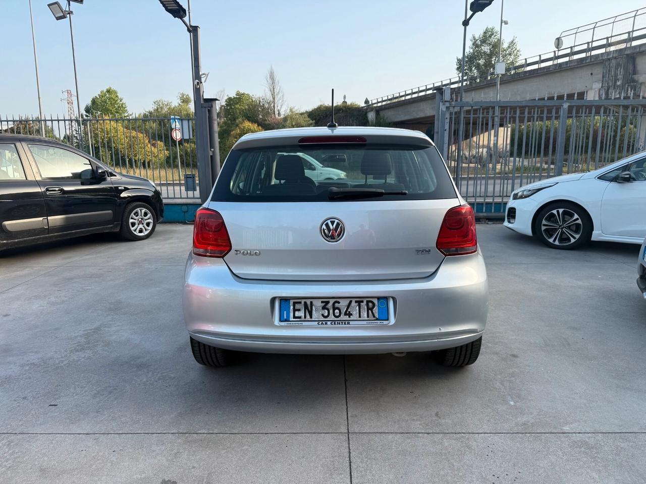 POLO 1.6 DIESEL 75CV ANNO 2010-OK NEOP. PERFETTA
