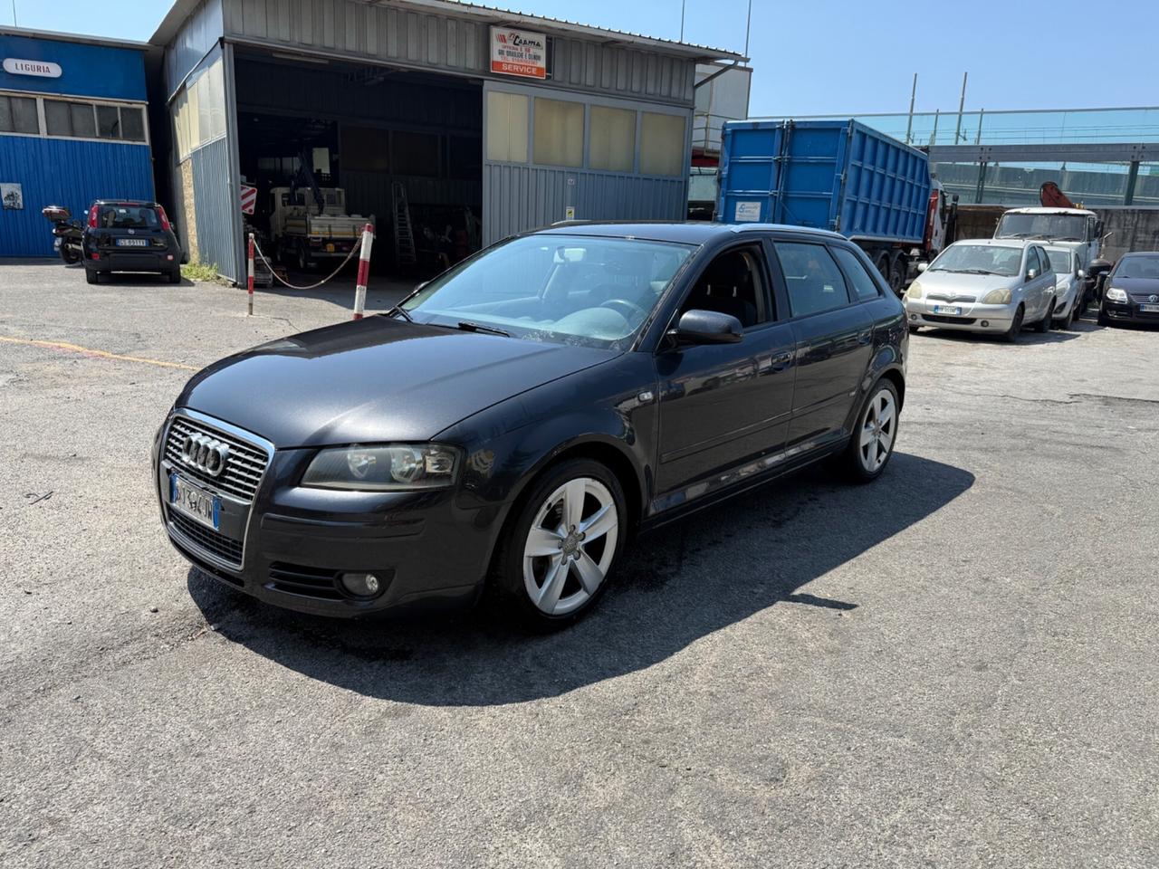 Audi A3 SPB 2.0 TDI F.AP. Ambition