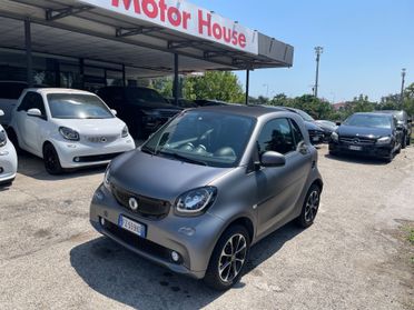 Smart ForTwo 70 1.0 twinamic BRABUS Style