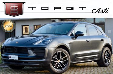 PORSCHE MACAN 2.0 265cv PDK UNICOPROPRIETARIO, SERVICE PORSCHE, UFF ITALIANA, MATRIX, BOSE, SPORT CHRONO, 20", PERMUTE