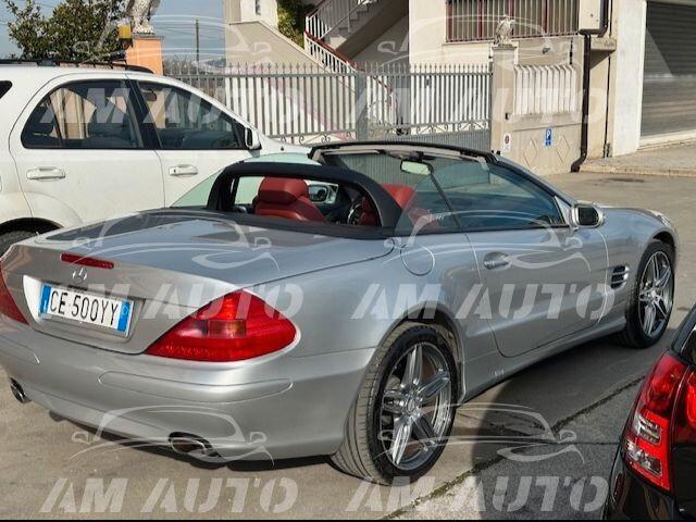 Mercedes-Benz SL 350 INT Cartier UNI PRO