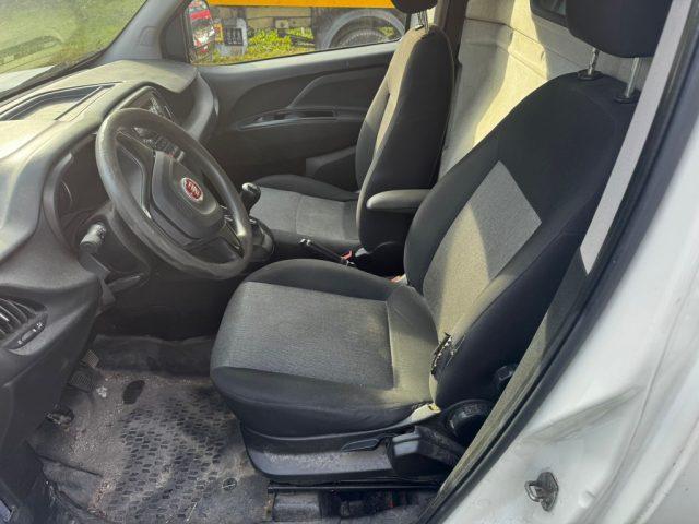 FIAT Doblo Doblò 1.3 MJT S&S PC-TN Cargo Business