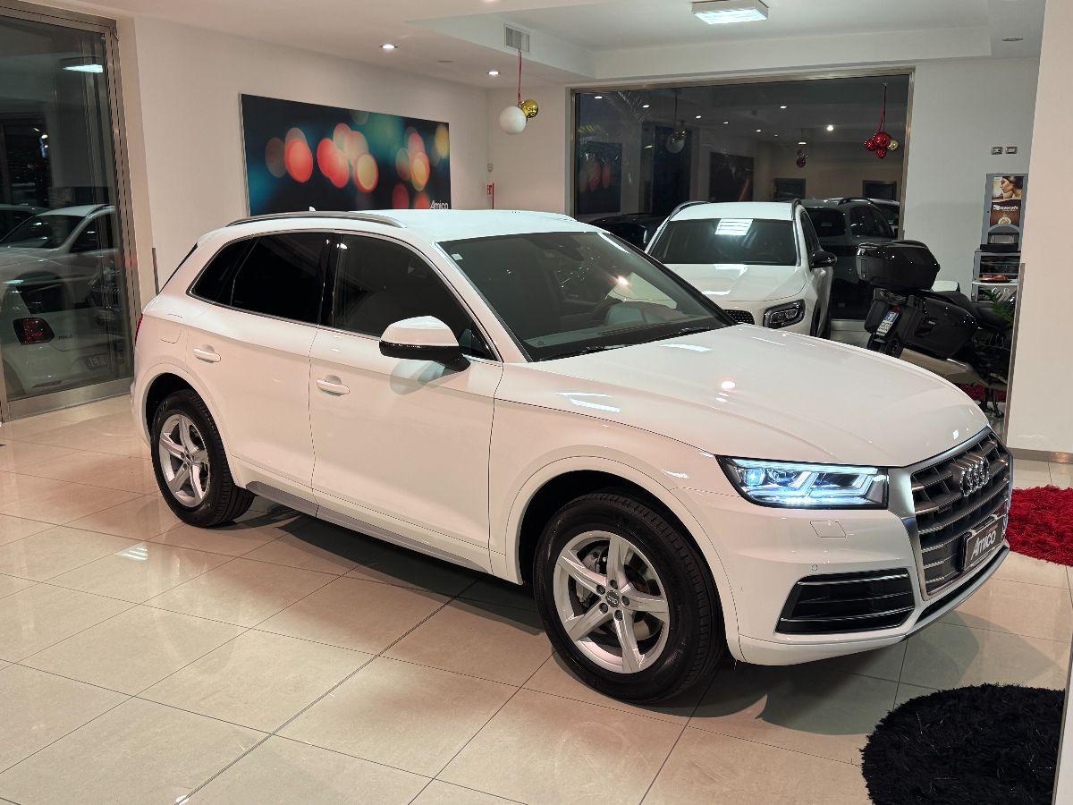 AUDI Q5 2.0 TDI quattro S-tronic Sport Solo 100.000km