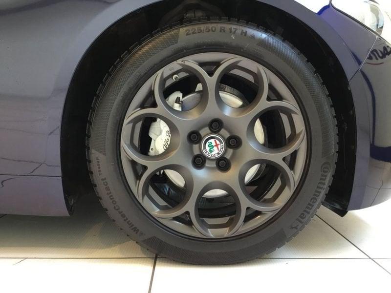 Alfa Romeo Giulia 2.2 Turbodiesel 150 CV Super MY17