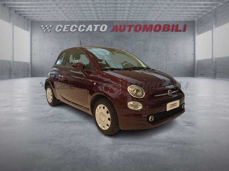 FIAT 500 500 1.2 Pop 69cv