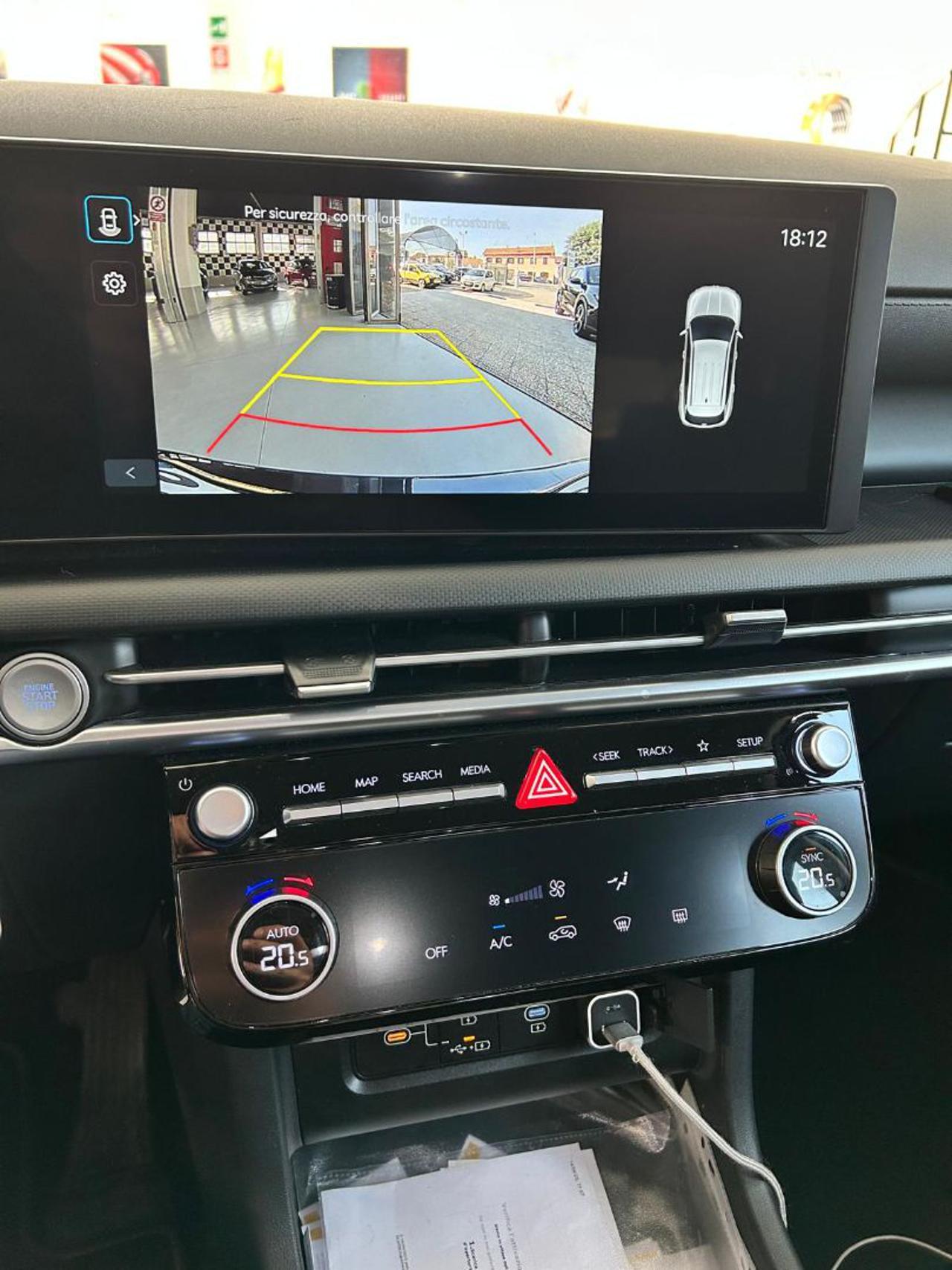 HYUNDAI Tucson 3ª serie Tucson 1.6 CRDI 48V DC...