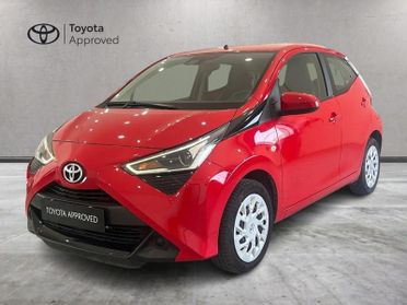 Toyota Aygo Aygo 5p 1.0 x-play 72cv