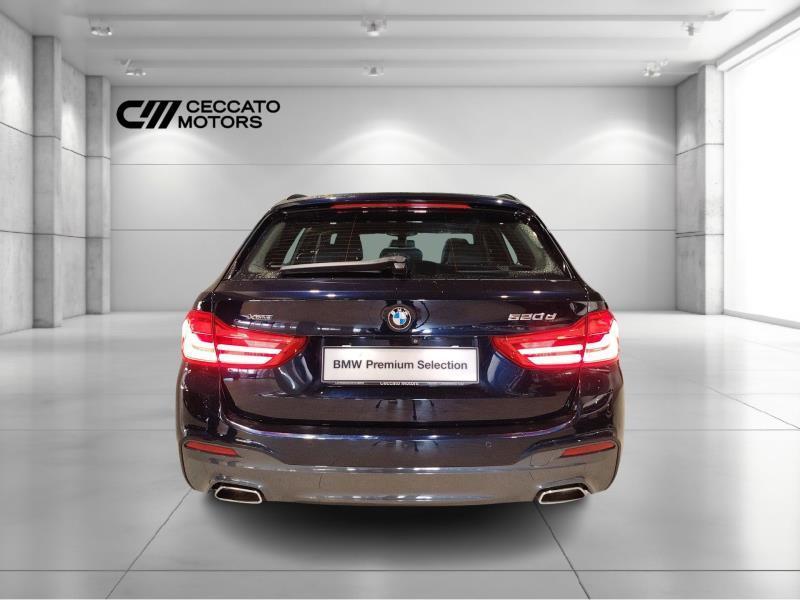BMW Serie 5 Touring 520 d Msport xDrive Steptronic