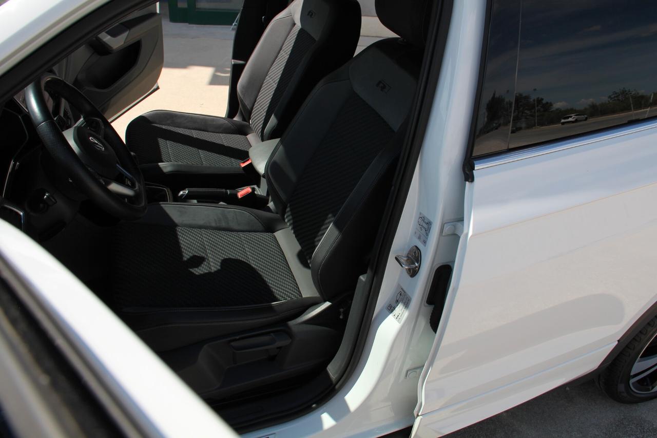 Volkswagen T-Cross 1.0 TSI 115 CV Advanced BMT R-Line