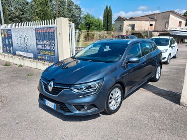 Renault Megane Mégane Sporter Blue dCi 95 CV Duel