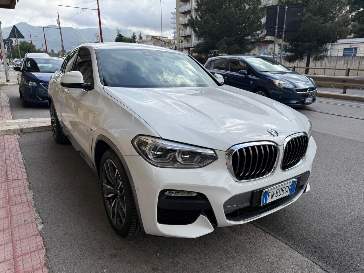 Bmw X4 xDrive25d Msport-X