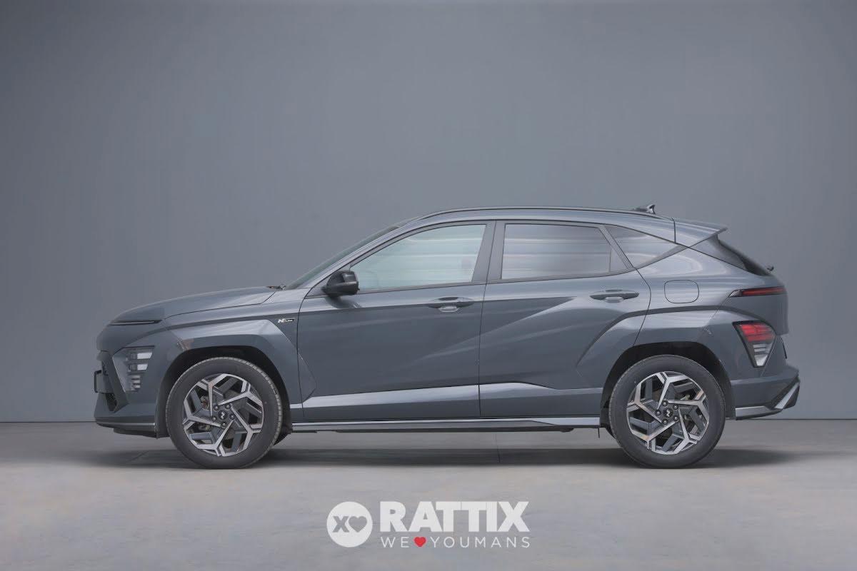 Hyundai Kona 1.6 gdi hev 141CV N Line dct