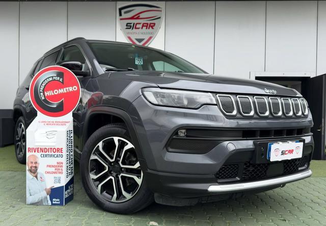 JEEP Compass 1.6 Multijet II 2WD Limited