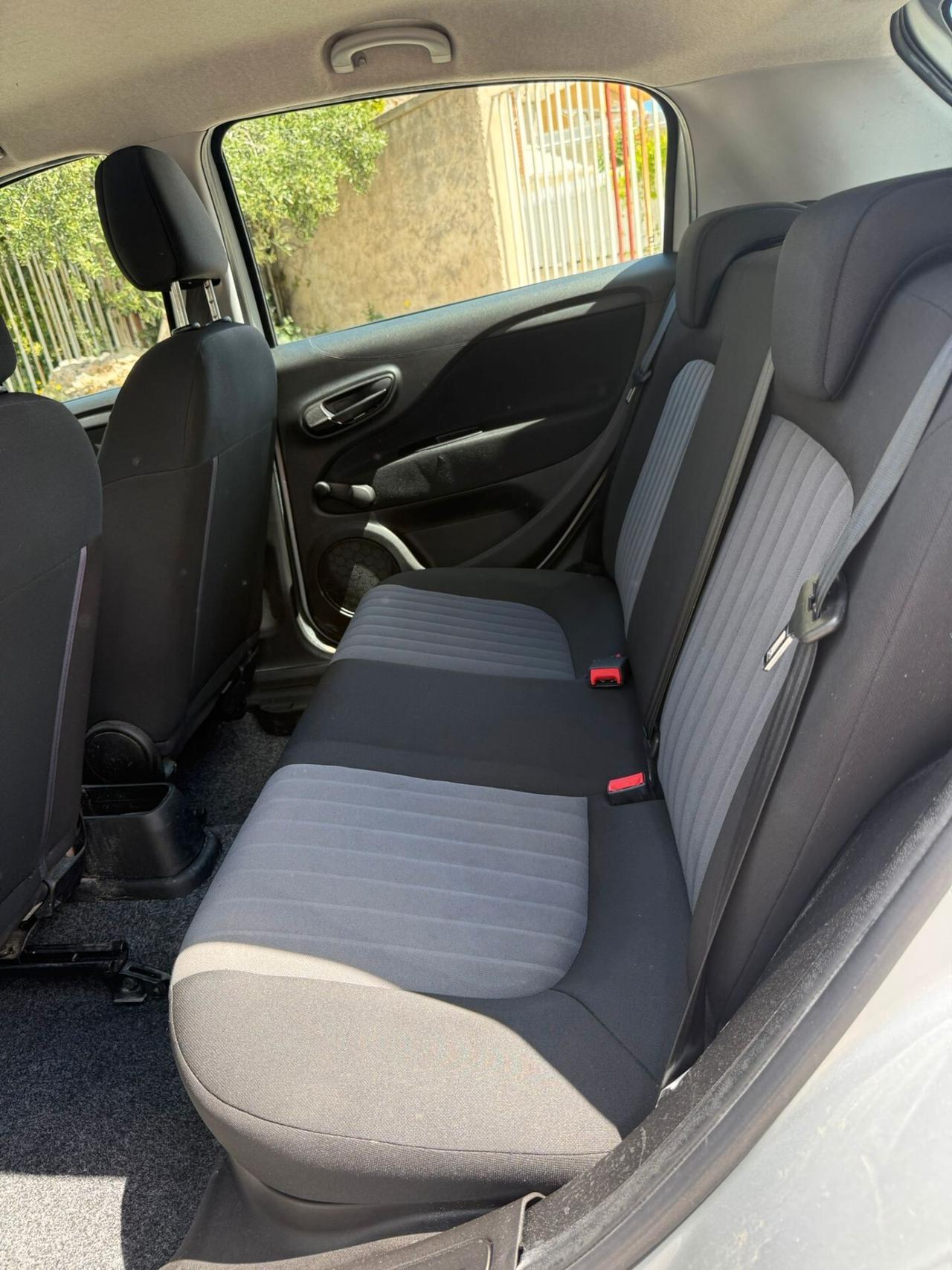 Fiat Punto 1.3 MJT II S&S 95 CV 5 porte Street