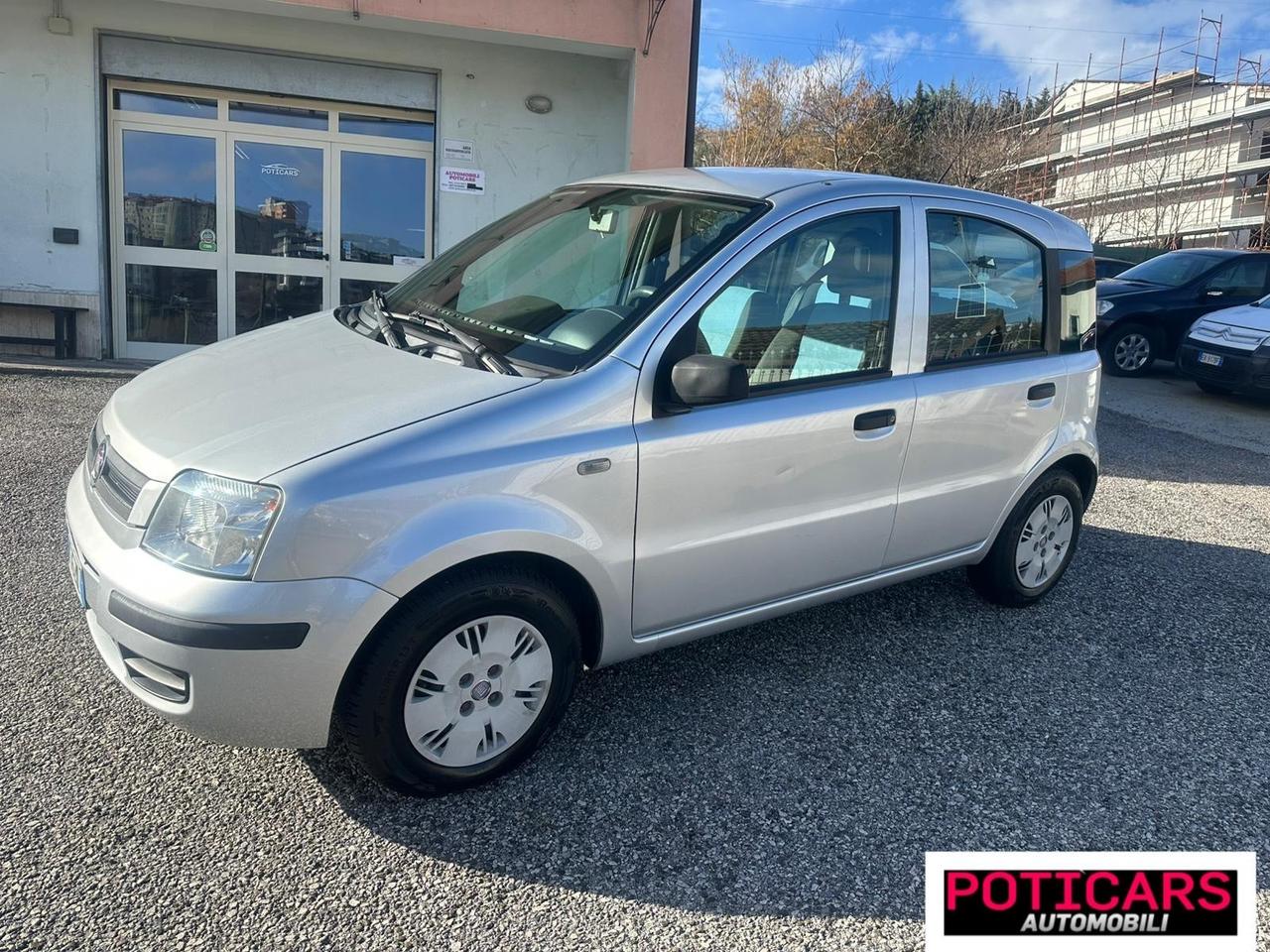 Fiat Panda 1.2 Dynamic GPL