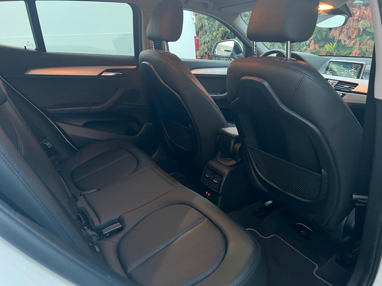 Bmw X2 xDrive18d Advantage