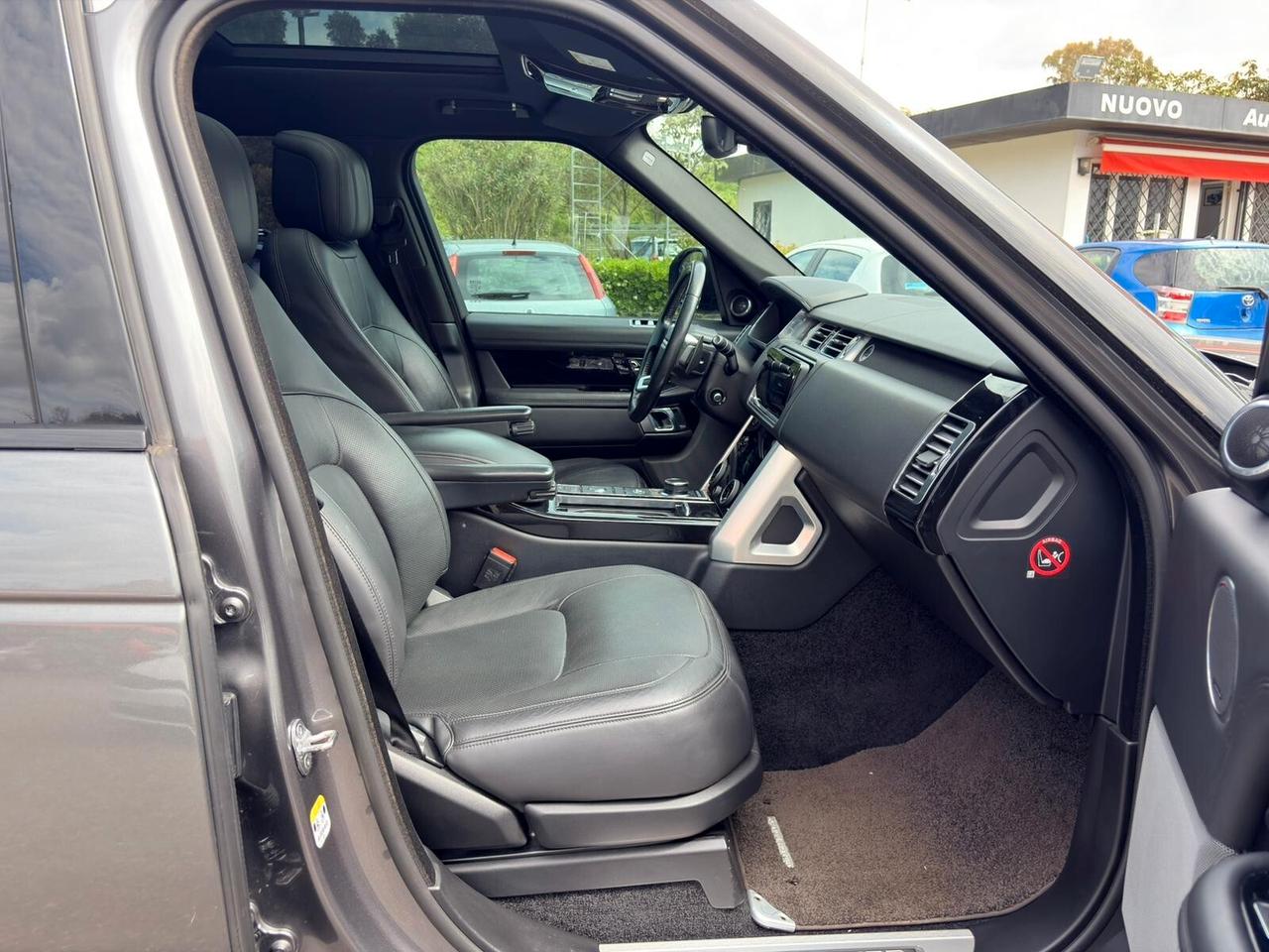 Land Rover Range 3.0 SDV6 HSE