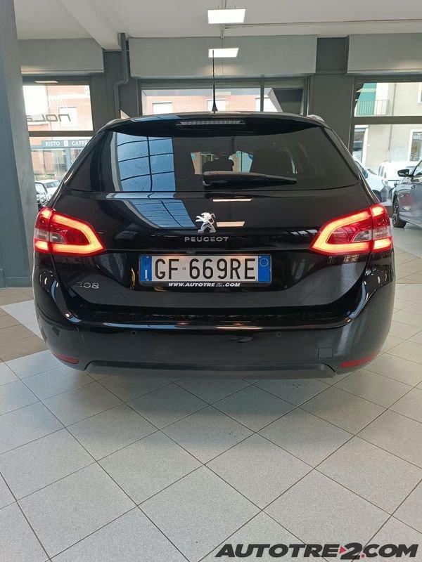 Peugeot 308 308 SW 1.5 bluehdi Allure s&s 130cv