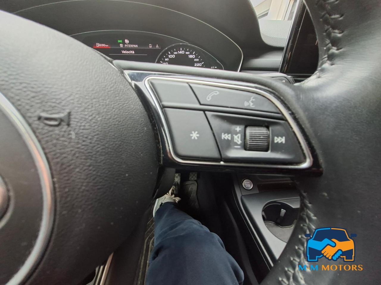 Audi A4 Allroad 40 2.0 tdi 190cv s-tronic