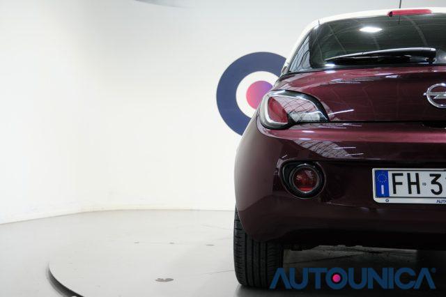 OPEL Adam 1.2 70 CV START&STOP GLAM NEOPATENTATI TETTO