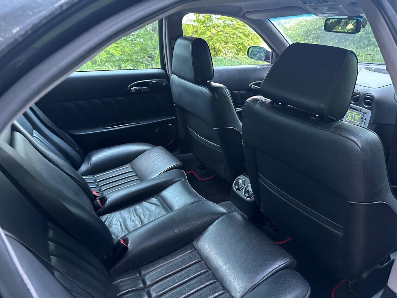 Alfa Romeo 166 3.2 V6 Busso