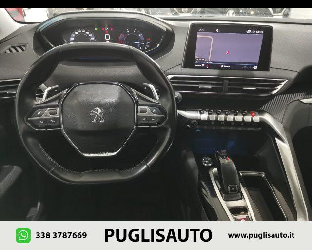 PEUGEOT 5008 BlueHDi 120 S&S EAT6 Business