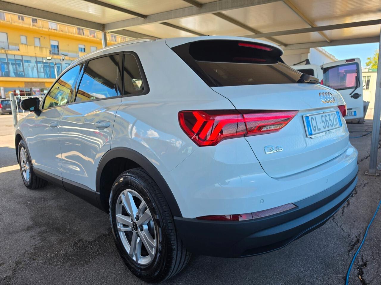 Audi Q3 35 TDI Business Advanced S-Tronic