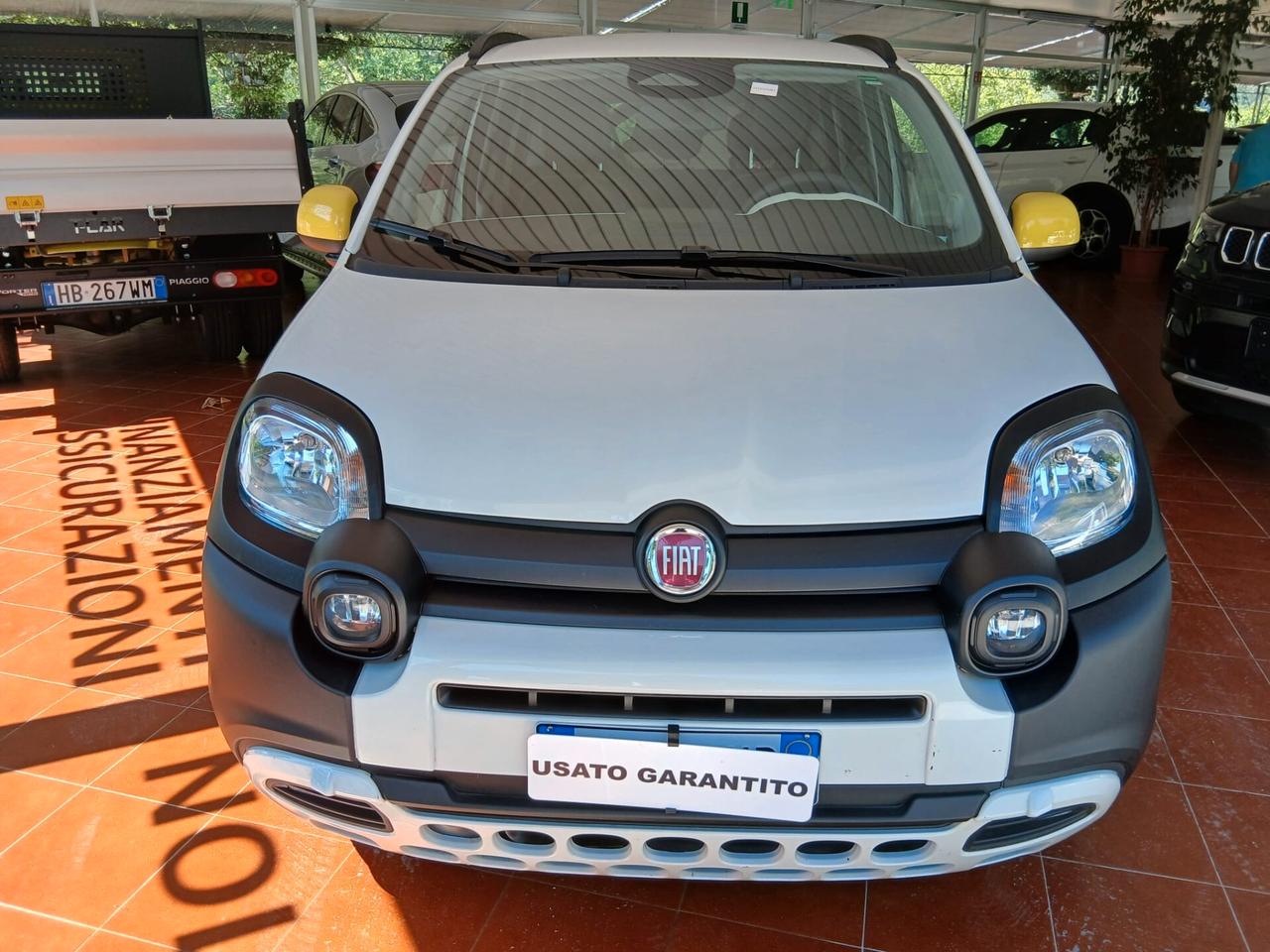 Fiat Panda Pandina 1.0 FireFly 65 CV Hybrid Cross
