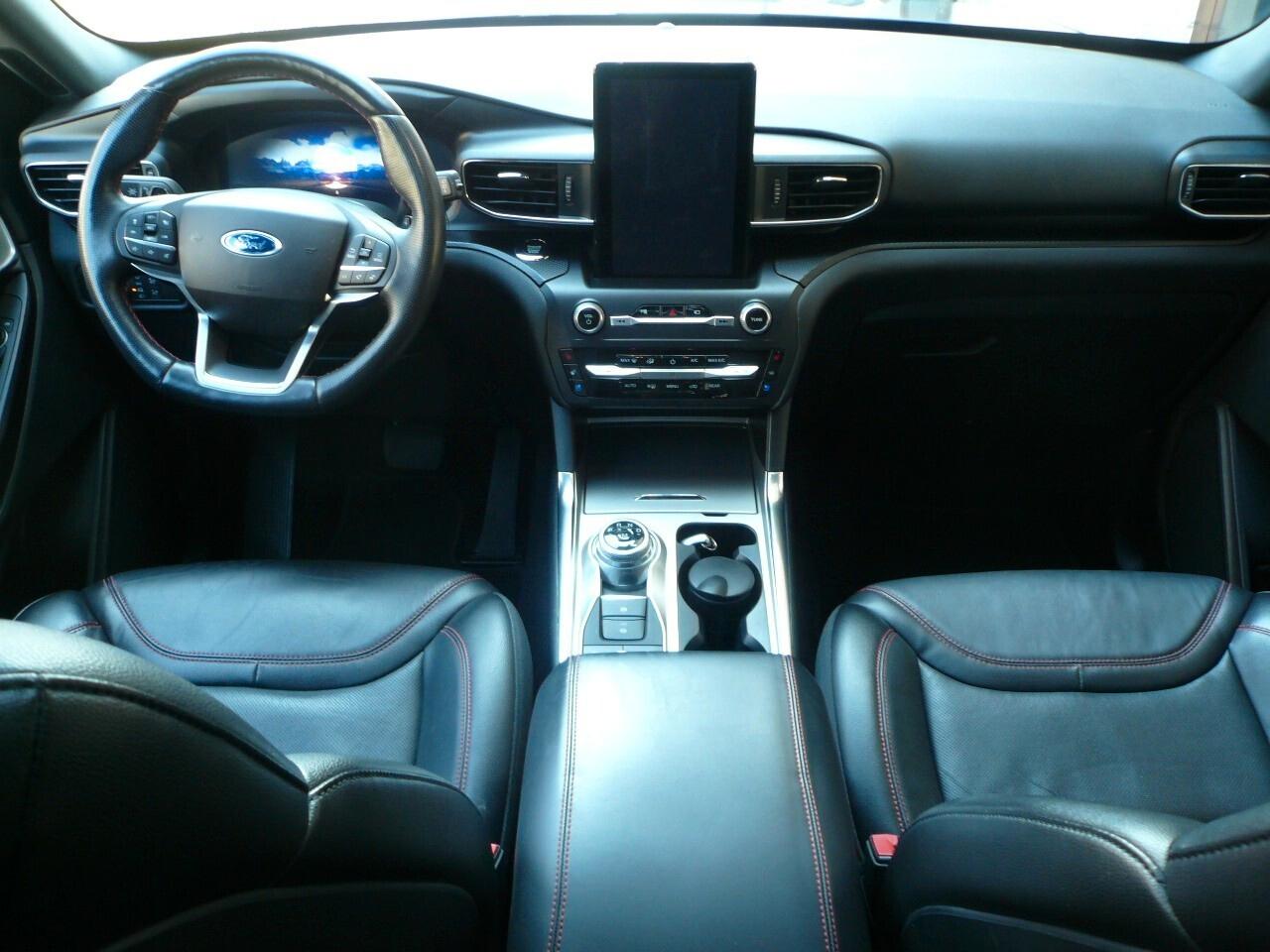 Ford Explorer 3.0 PHEV 457 CV A10 AWD ST-Line