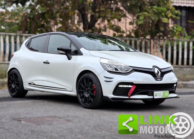 RENAULT Clio RS 5p 1.6 16v Monaco GP 200cv EDC