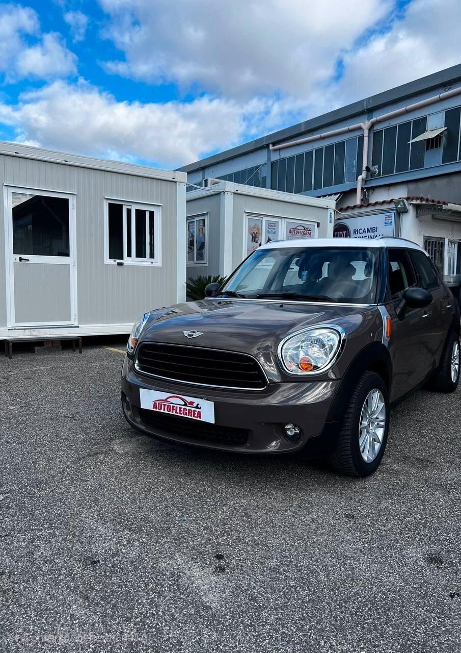 Mini One D Countryman Mini 1.6 One D Countryman