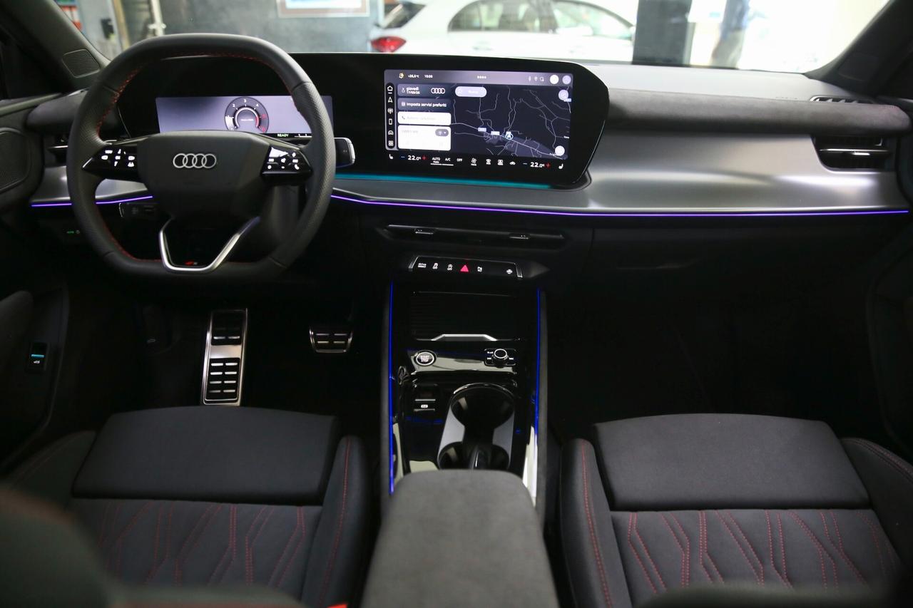 Audi Q3 Sportback S line edition TDI 150 cv S tronic_Nuova_KM0