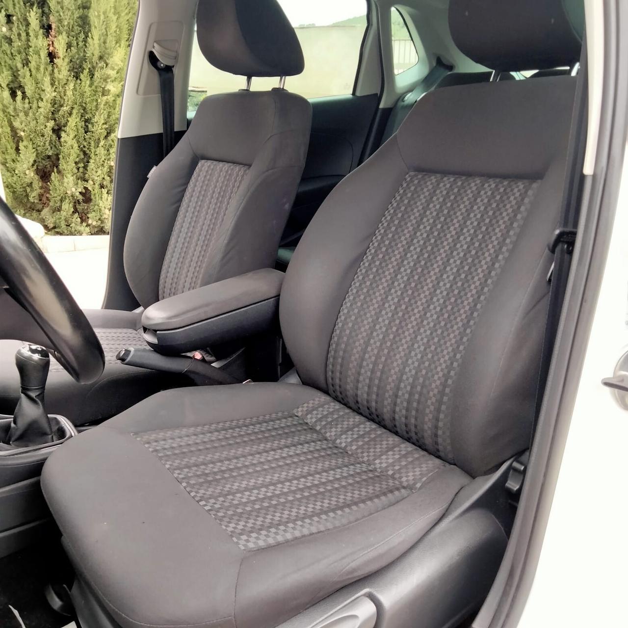 Volkswagen Polo 1.4 TDI 5p. Comfortline BlueMotion Technology