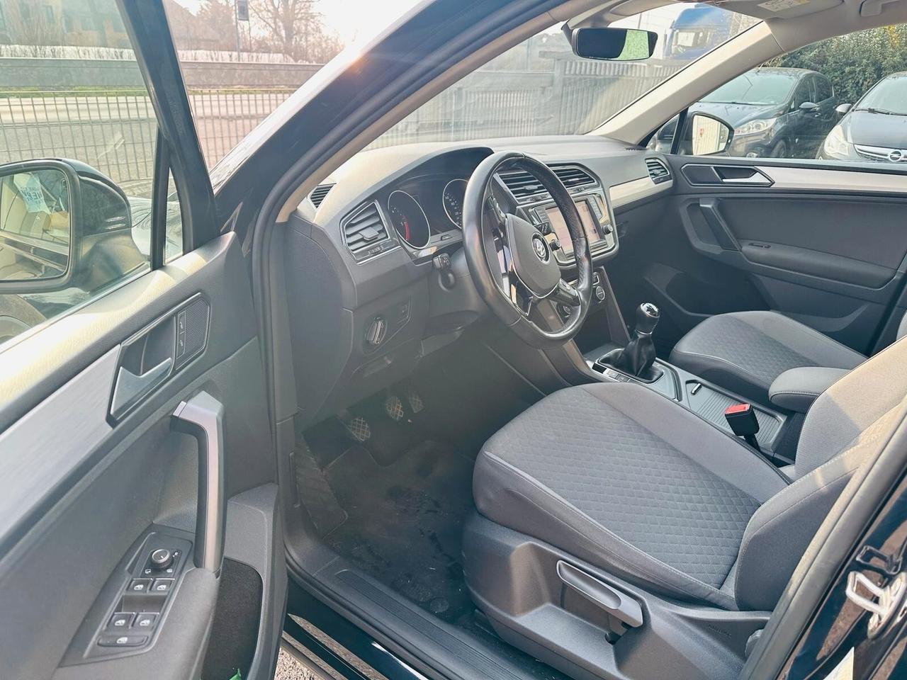 Volkswagen Tiguan 1.6 TDI SCR Business BlueMotion Technology