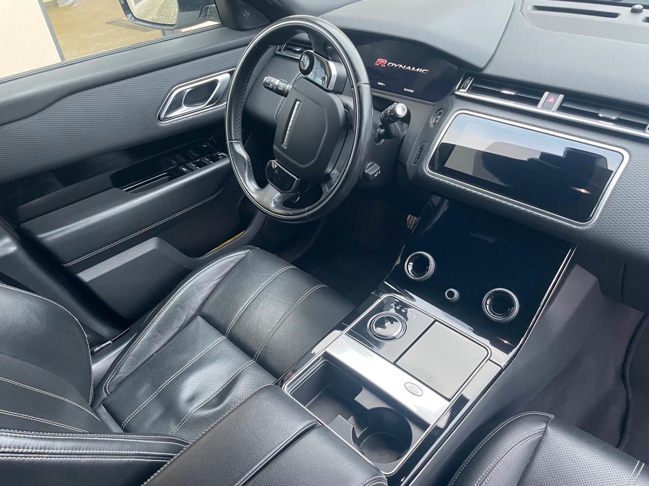 Land Rover Range Velar 2.0D I4 240 CV R-Dynamic S