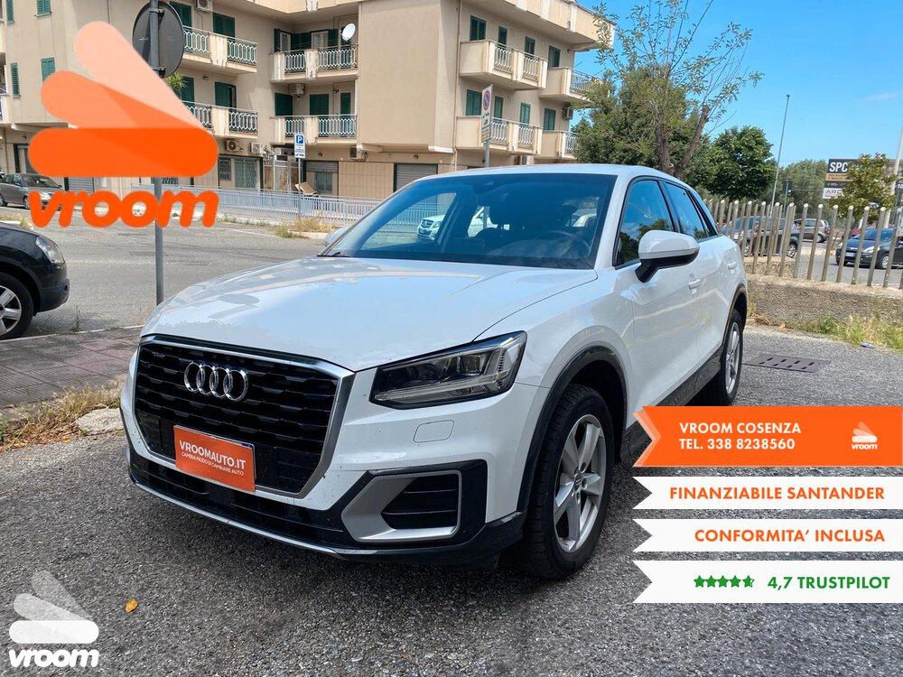 AUDI Q2 Q2 30 TDI S tronic Admired