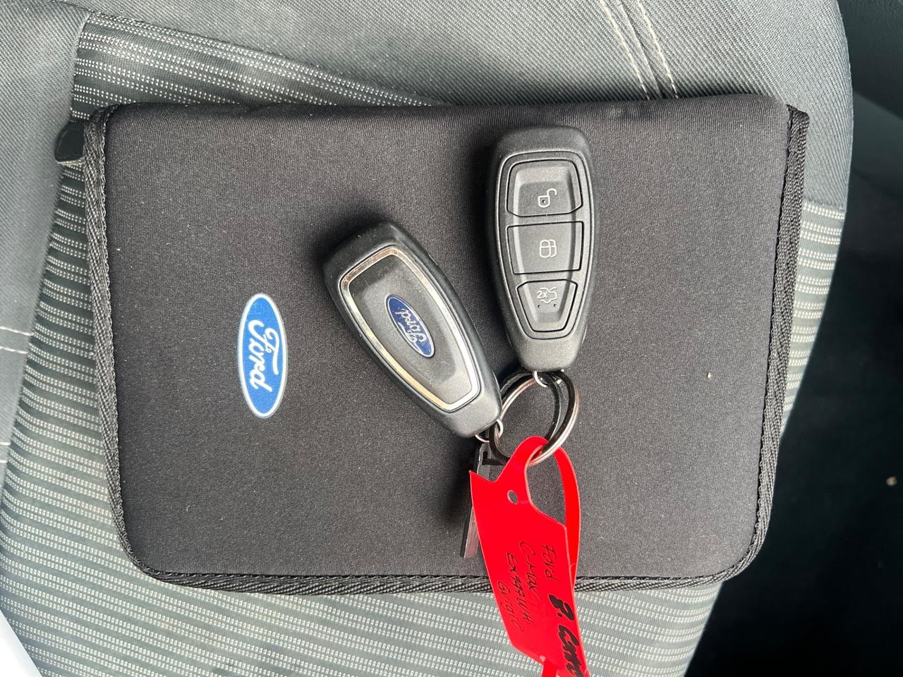 Ford C-Max 1.6 120CV GPL Titanium