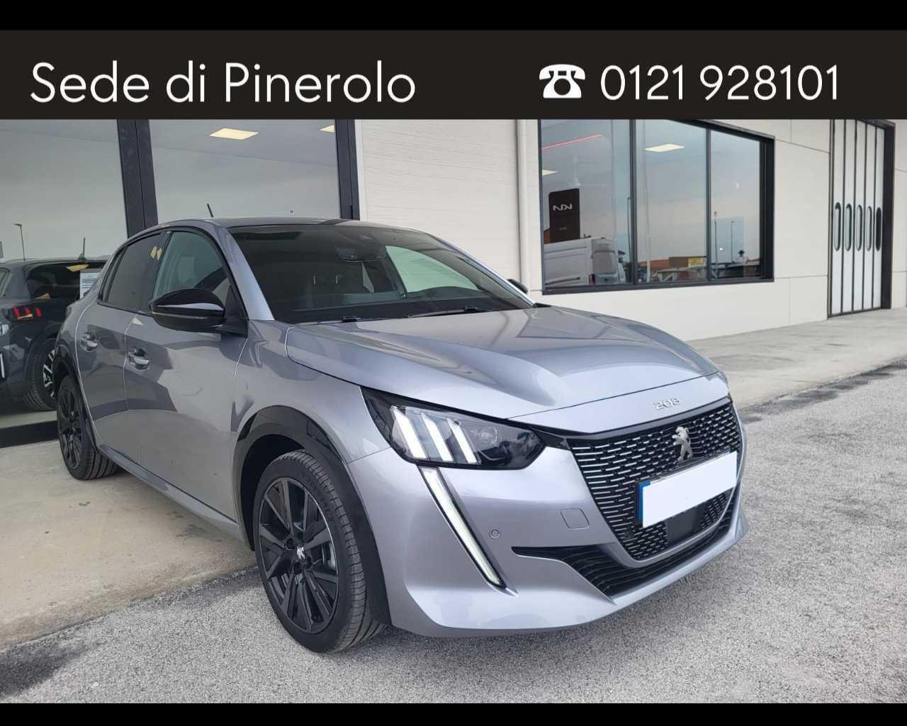 PEUGEOT 208 1.2 GT Line