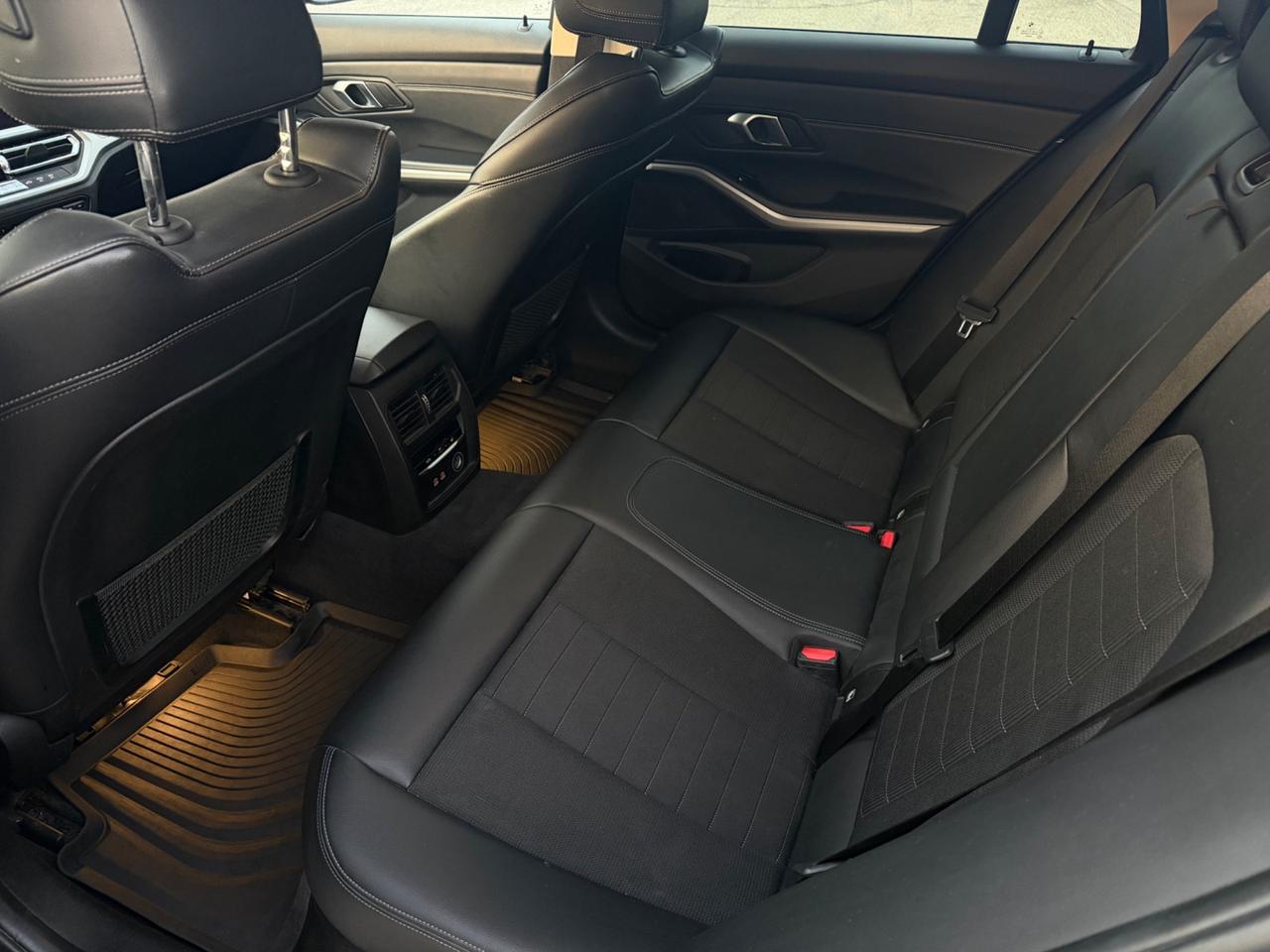 Bmw 318 318d Touring Sport
