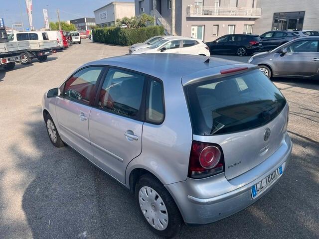 Volkswagen Polo 1.4/69CV TDI 5p. Trendline