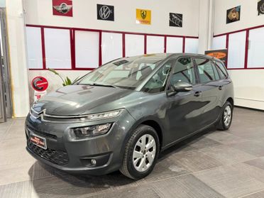CITROEN C4 GRAND PICASSO 1.6 HDI 116cv EXCLUSIVE 2015 7 POSTI