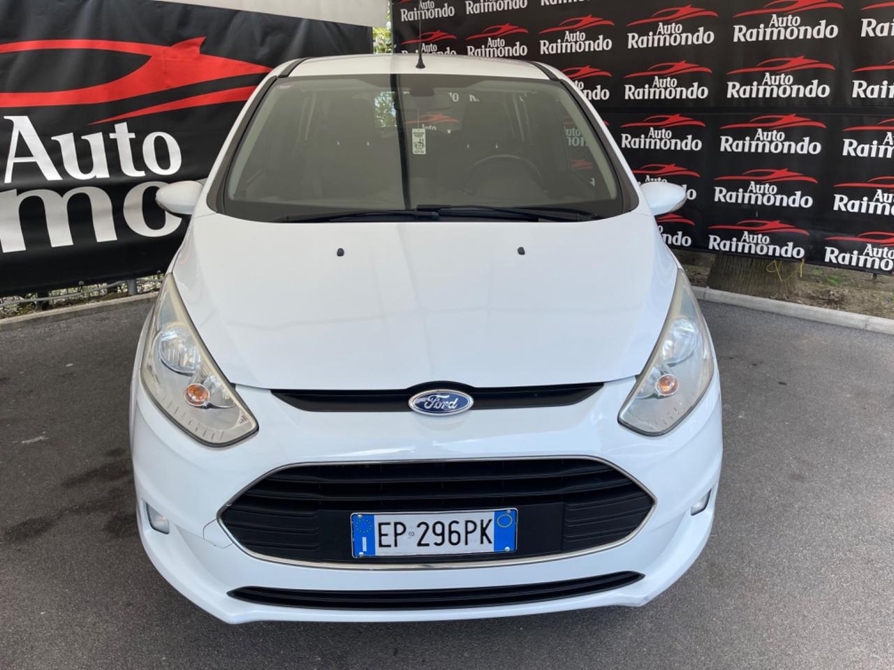 Ford B-Max 1.0 Benzina