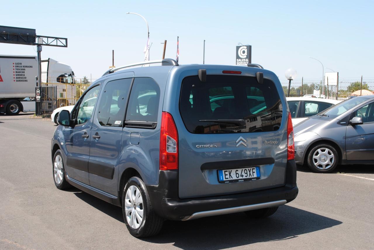 CITROEN BERLINGO 1.6 111 CV OK NEOPATENTATI