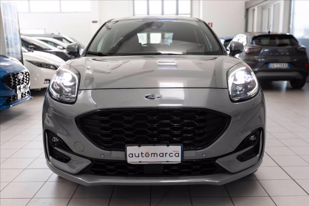 FORD Puma 1.0 ecoboost h ST-Line X s&s 125cv del 2022