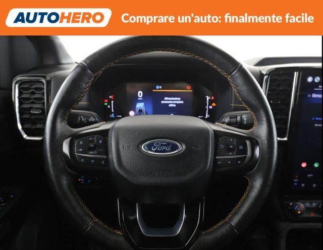 FORD Ranger 3.0 ECOBLUE aut. 240 CV DC Wildtrak 5 posti