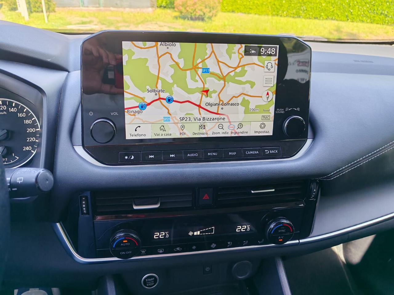 Nissan Qashqai MHEV 140 CV Business